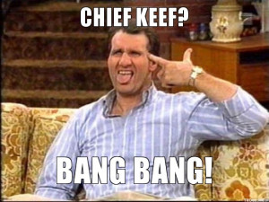 CHIEF KEEF?, BANG BANG!