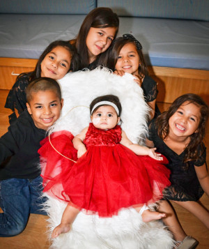 The Close Knit Family South