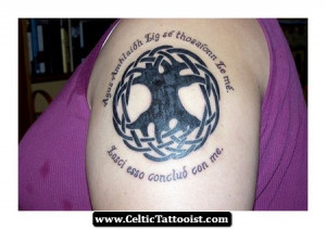Sayings In Celtic For Tattoos 07