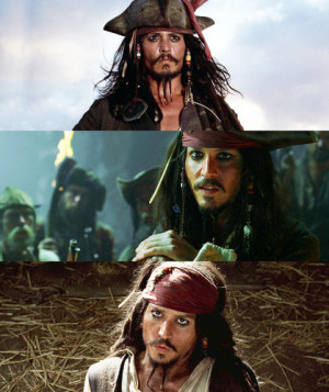 Gif Jack Sparrow You Smell Funny Comeback Argument Gifs Quotes Picture