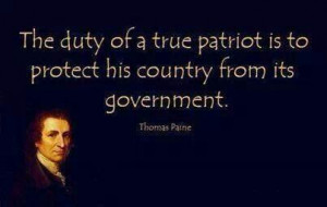 Patriotic Quotes, Best, Meaningful, Sayings, True Patriot