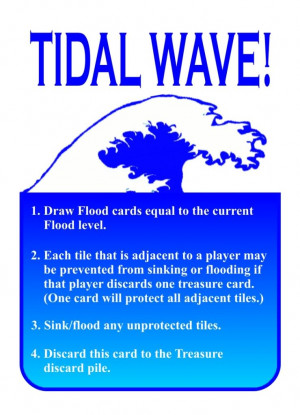 Forbidden Island Expansion Pack