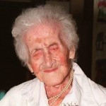 Jeanne Calment's quote #8