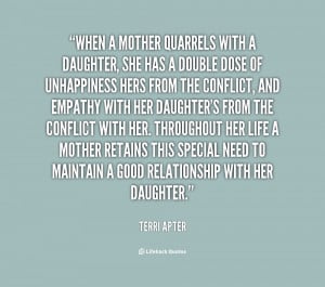 Tumblr Quotes For Mothers & Daughters