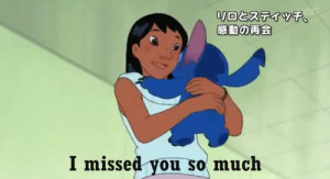 events of Lilo & Stitch (and the subsequent spinoff show/movies), Lilo ...