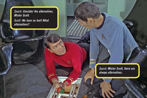 Feeling Emotional about Leonard Nimoy February 27, 2015 Entertainment ...