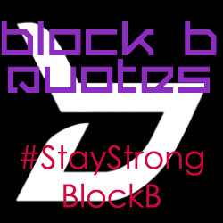 Zico Kyung U-Kwon B-Bomb Taeil Jaehyo P.O.