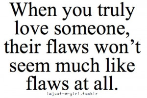 love #flaws #perfect #imperfect #boyfriend #girlfriend #true # ...