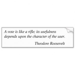 theodore_roosevelt_quotes_5_bumper_stickers ...
