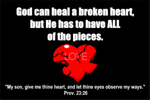 HOW CAN YOU MEND A BROKEN HEART - lyrics