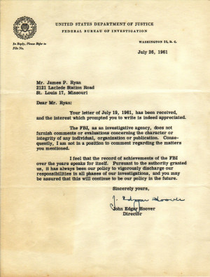 Dear Mom And Dad Quotes James p.ryan (quote from a letter to a friend ...