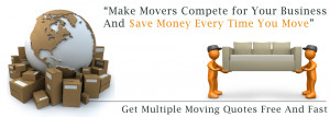 Get Free Interstate Moving Quotes From Top Interstate Movers In Your ...