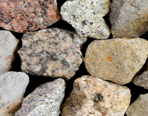 names of intrusive igneous rocks