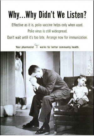 Skepticlawyer » Vaccination Saves Lives