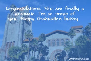 Graduation Wishes
