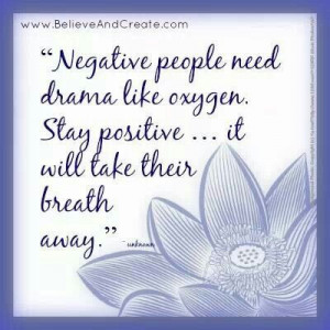Negative People