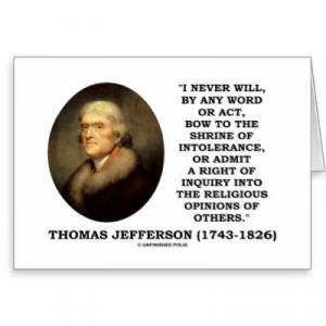 Religious Tolerance Quotes