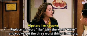 Broke Girls: 10 best Max quotes in no particular ... | Tumblr likes