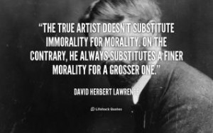 True Artist Quotes