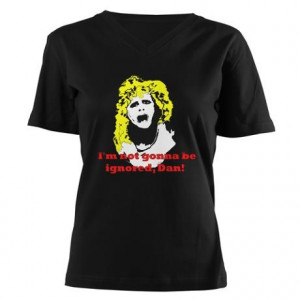 Fatal Attraction Movie Quote T-Shirt - I do say this a lot... but i'm ...