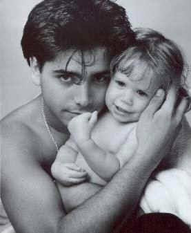 44.) JOHN STAMOS : UNCLE JESSE - I WILL BE SO HAPPY LOVING YOU !!