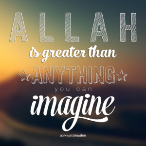 islamic-quotes:One of the reasons people don’t believe in the ...