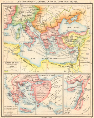 Europe And The Byzantine Empire About Full Size