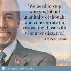 ... Ben Carson about his story and the future of America. http