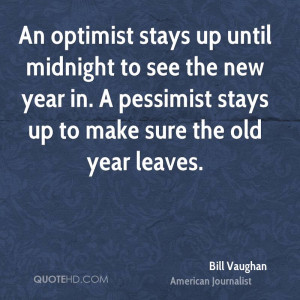 Bill Vaughan Quotes