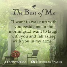 quote from nicholas sparks book the best of me more quotes from ...