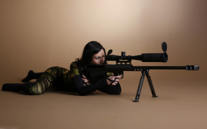 Girl Sniper Wallpapers Pictures Photos Images