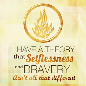 Divergent Quotes - divergent-series Fan Art