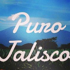 puro #jalisco More