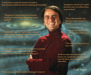 Carl Sagan