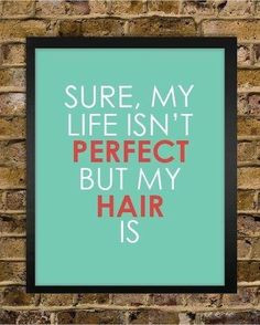 Hair #Humor #Funny