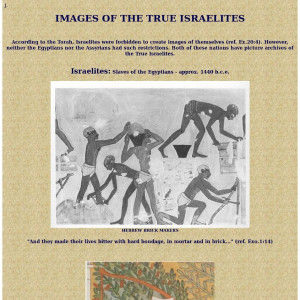 True Hebrew Israelites