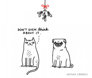 Via Rats Off! / Gemma Correll’s Drawing of Things