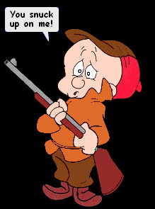 ... Cartoons and Cartoon Characters > Looney Tunes Characters > Elmer Fudd