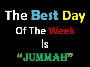 Jummah Quotes