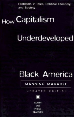 How Capitalism Underdeveloped Black America: Problems in Race ...