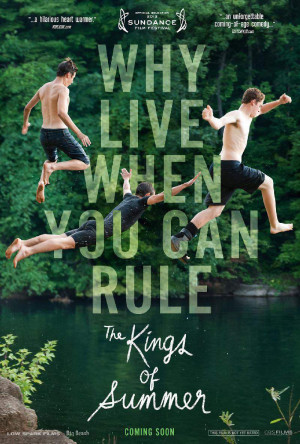 The Kings of Summer movie on:
