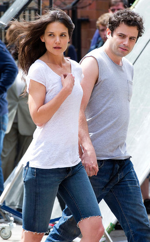 May Katie Holmes And Luke