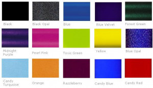 Quickie 2 Wheelchair Colors