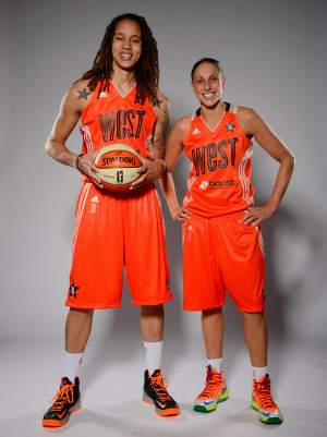 Brittney Griner Wallpapers