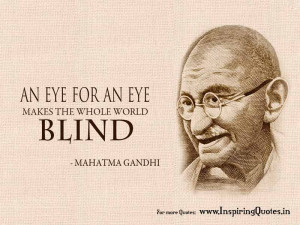 Famous Quotes of Mahatma Gandhi Inspirational and Motivational