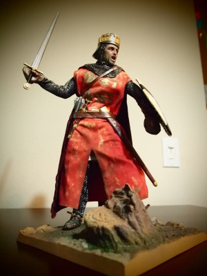 One Shot's Message Board