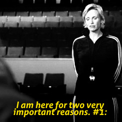 Sue Sylvester Quotes