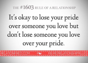 Pride Quotes Pride quote. via dee fonseca
