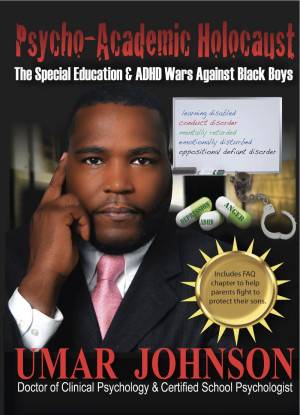 Dr. Umar Johnson is coming to D.C.