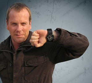 Funny Video: Jack Bauer of '24' interrogates Santa Claus (with funny ...